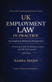 Hardcover UK Employment Law in Practice Book