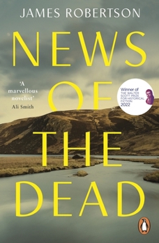 Paperback News of the Dead Book