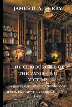 Paperback The Curious Case of the Vanishing Victims Book