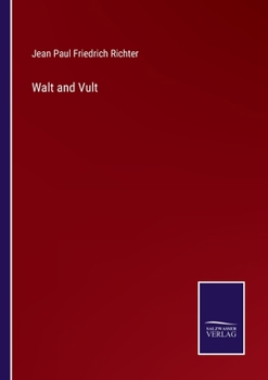 Paperback Walt and Vult Book