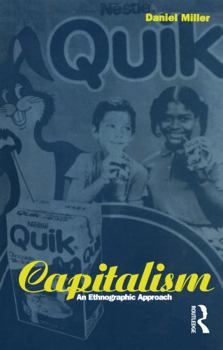 Paperback Capitalism: An Ethnographic Approach Book