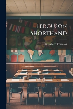 Paperback Ferguson Shorthand Book