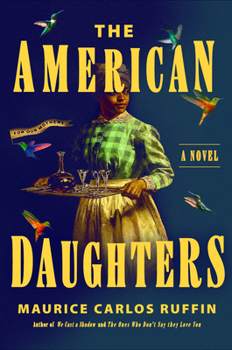 Hardcover The American Daughters Book