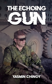Hardcover THE ECHOING GUN Book
