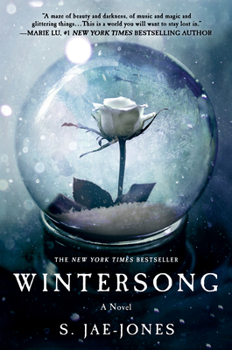 Hardcover Wintersong Book