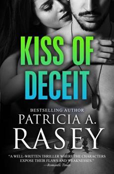 Paperback Kiss of Deceit Book
