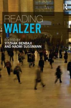 Paperback Reading Walzer Book