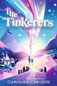 Hardcover The Tinkerers Book