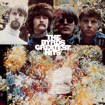 Music - CD Byrds' Greatest Hits [Remaster] Book