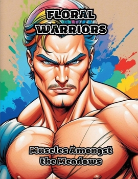 Paperback Floral Warriors: Muscles Amongst the Meadows Book