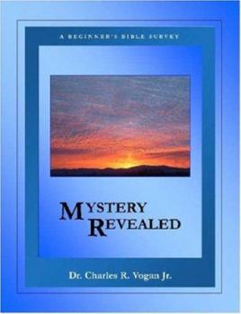 Paperback Mystery Revealed: A Beginner's Bible Survey Book