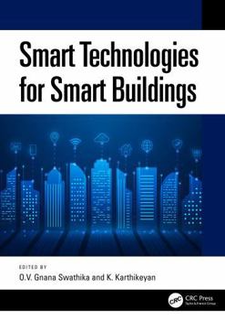 Hardcover Smart Technologies for Smart Buildings Book