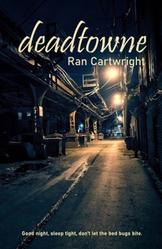 Paperback deadtowne Book
