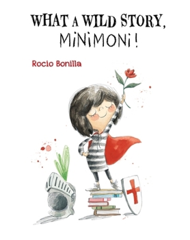 Minimoni: What a Wild Story, Minimoni!