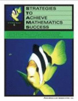Paperback Strategies To Achieve Mathematics Success (Stams Series E) Book
