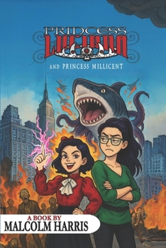 Paperback Princess Lucinda and Princess Millicent Book
