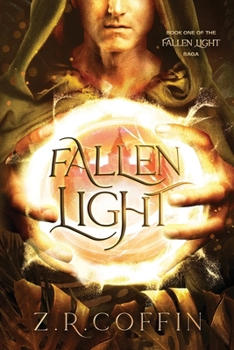 Paperback Fallen Light Book