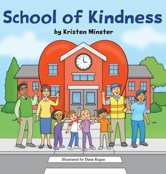 Hardcover School of Kindness Book