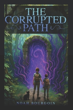 Paperback The Corrupted Path Book
