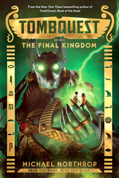 Hardcover The Final Kingdom (Tombquest, Book 5): Volume 5 Book