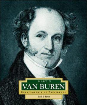 Library Binding Martin Van Buren: America's 8th President Book