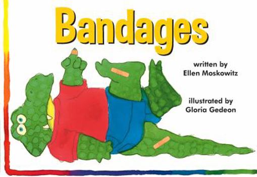 Paperback Bandages Book