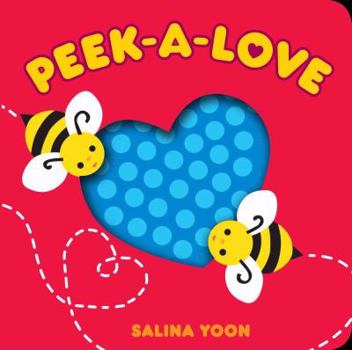 Board book Peek-A-Love Book