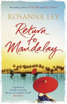 Paperback Return to Mandalay Book