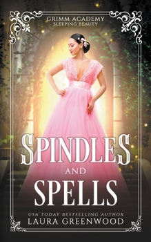 Paperback Spindles And Spells Book