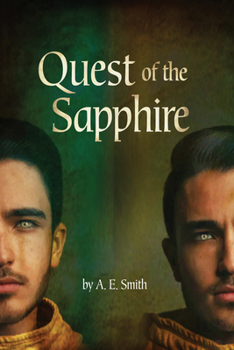 Paperback Quest of the Sapphire Book