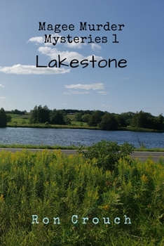 Paperback Magee Murder Mysteries 1: Lakestone Book