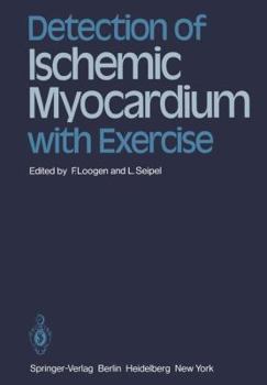 Paperback Detection of Ischemic Myocardium with Exercise Book