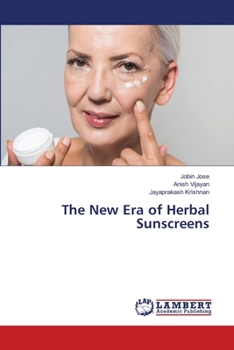 Paperback The New Era of Herbal Sunscreens Book