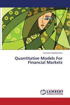 Paperback Quantitative Models For Financial Markets Book