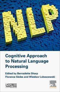 Hardcover Cognitive Approach to Natural Language Processing Book
