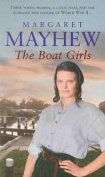 Paperback The Boat Girls Book