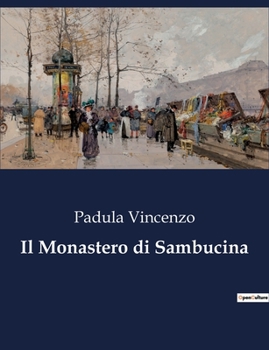 Paperback Il Monastero di Sambucina [Italian] Book