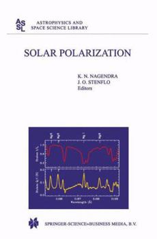 Hardcover Solar Polarization Book