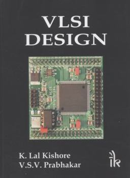 Paperback VLSI Design Book