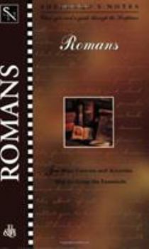 Paperback Shepherd's Notes: Romans Book