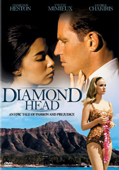 DVD Diamond Head Book