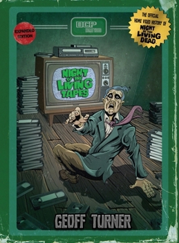 Hardcover Night of the Living Tapes Book