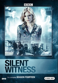 DVD Silent Witness: Season 14 Book