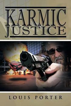 Paperback Karmic Justice Book