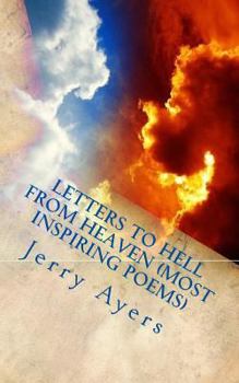 Paperback Letters to Hell from Heaven (most inspiring poems) Book