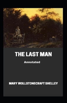 Paperback The Last Man Annotated Book