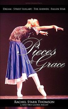 Paperback Pieces of Grace (And What They Mean) Book