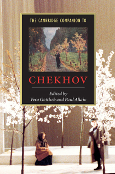 Paperback The Cambridge Companion to Chekhov Book