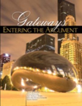 Paperback Gateways: Entering the Argument Book