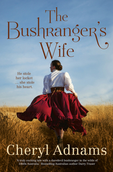 Paperback The Bushranger's Wife Book